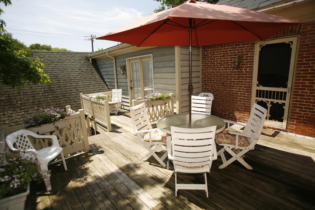 Parsonage Inn Bed And Breakfast Saint Michaels Exteriör bild