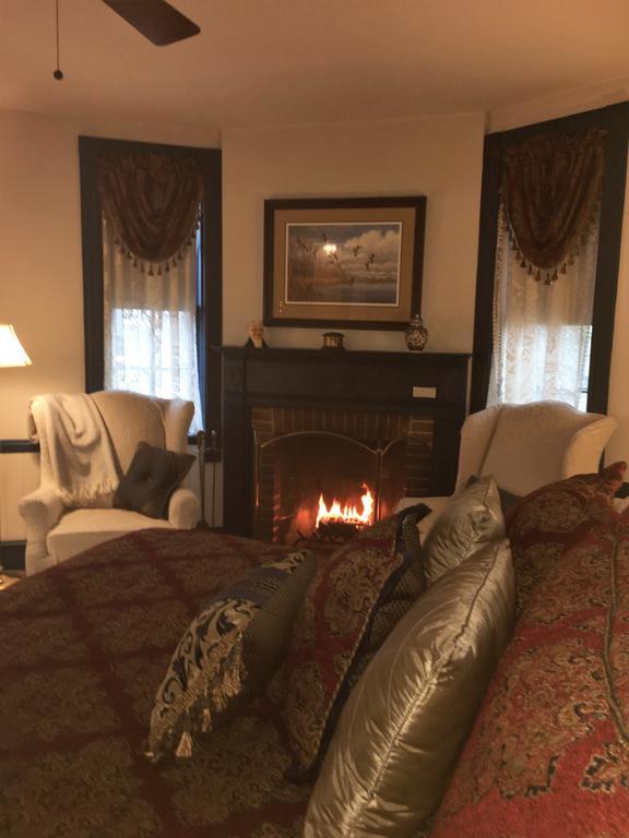 Parsonage Inn Bed And Breakfast Saint Michaels Exteriör bild