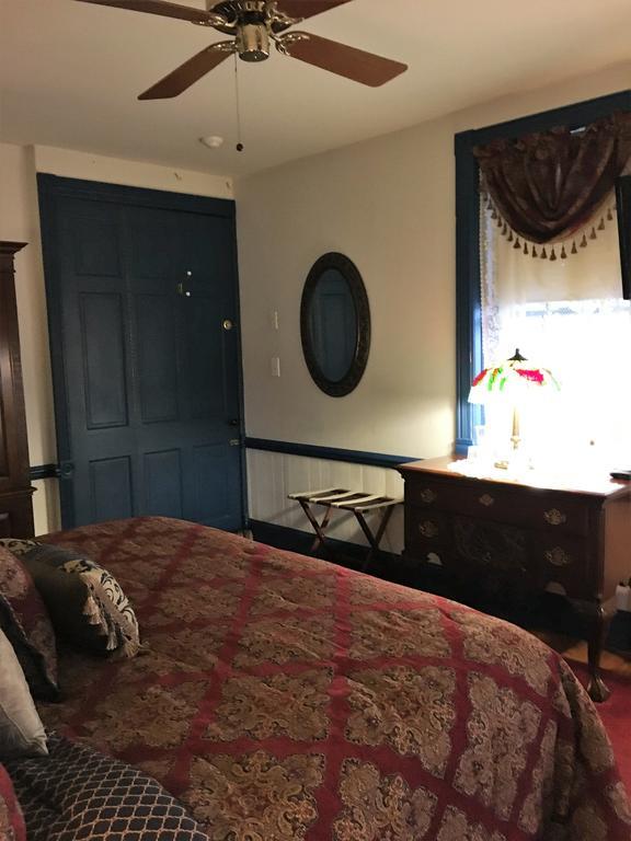 Parsonage Inn Bed And Breakfast Saint Michaels Exteriör bild