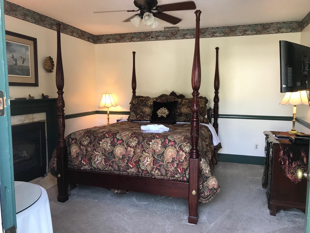 Parsonage Inn Bed And Breakfast Saint Michaels Exteriör bild