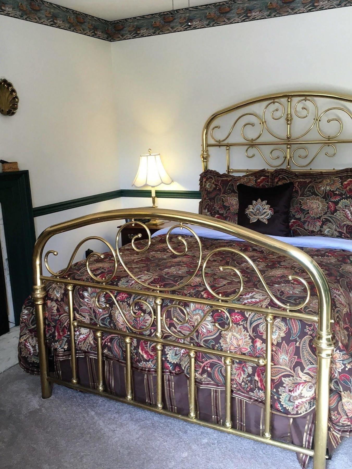 Parsonage Inn Bed And Breakfast Saint Michaels Exteriör bild