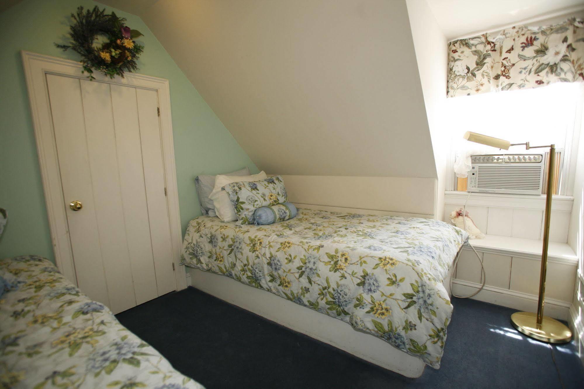 Parsonage Inn Bed And Breakfast Saint Michaels Exteriör bild